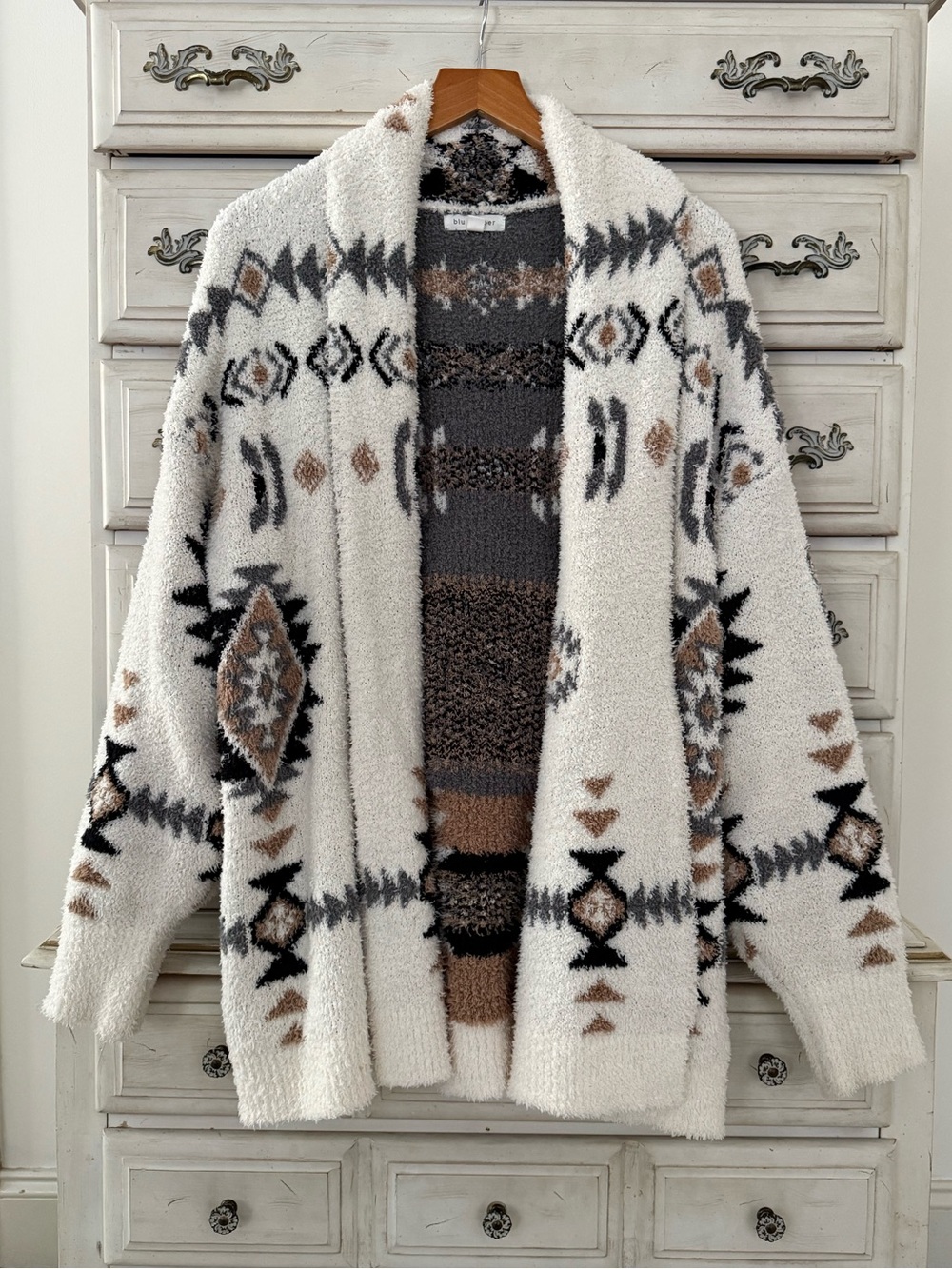 Vici Aztec Southwestern Cardigan